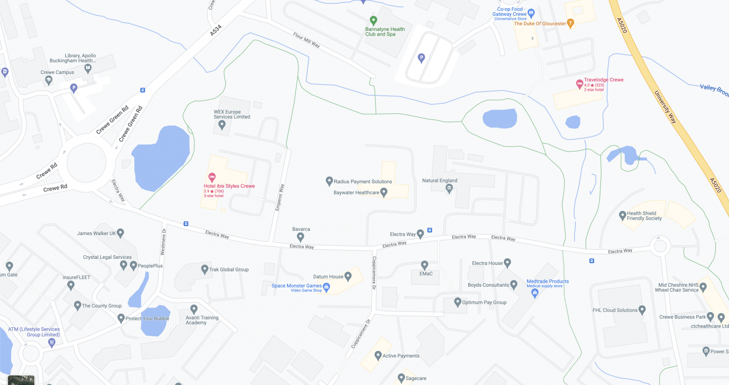 Pulmonary Rehabilitation Locations