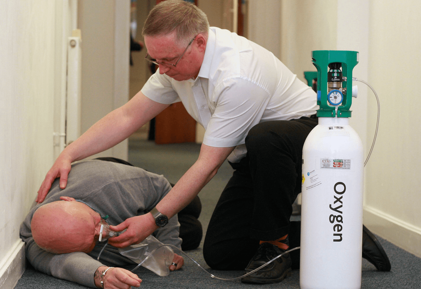 Recovery Oxygen Baywater Healthcare