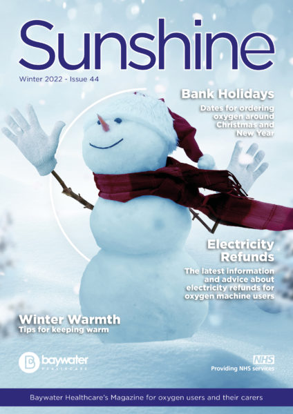 Sunshine 44 cover image